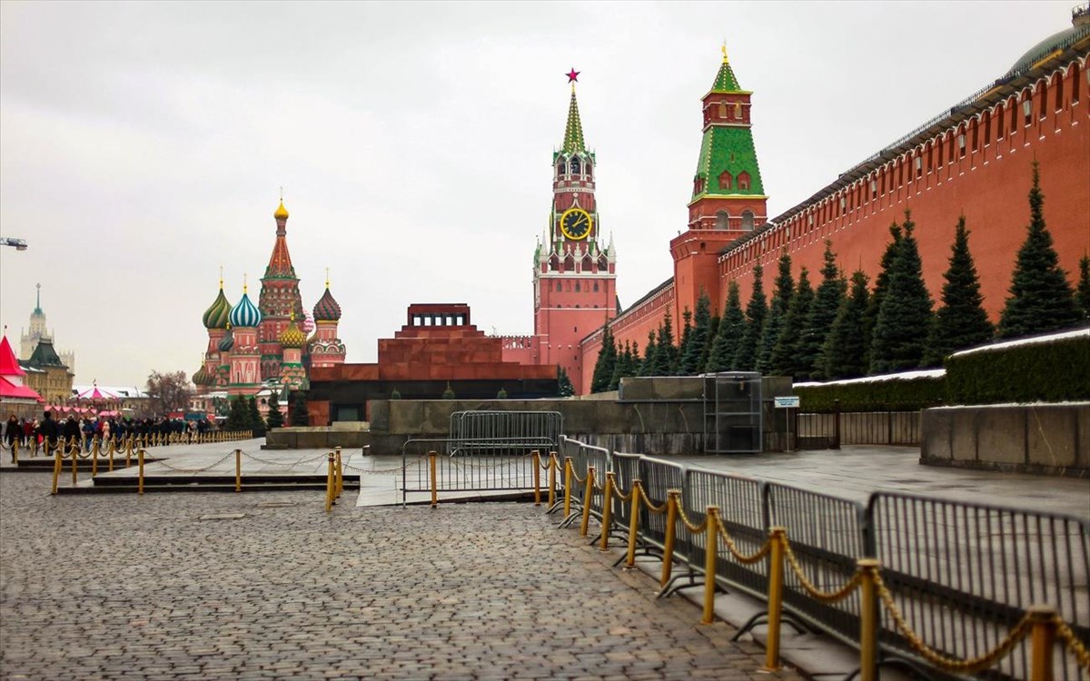Ρωσία: Το Κρεμλίνο κατηγορεί τις ΗΠΑ για «παρέμβαση» σε εσωτερικές υποθέσεις