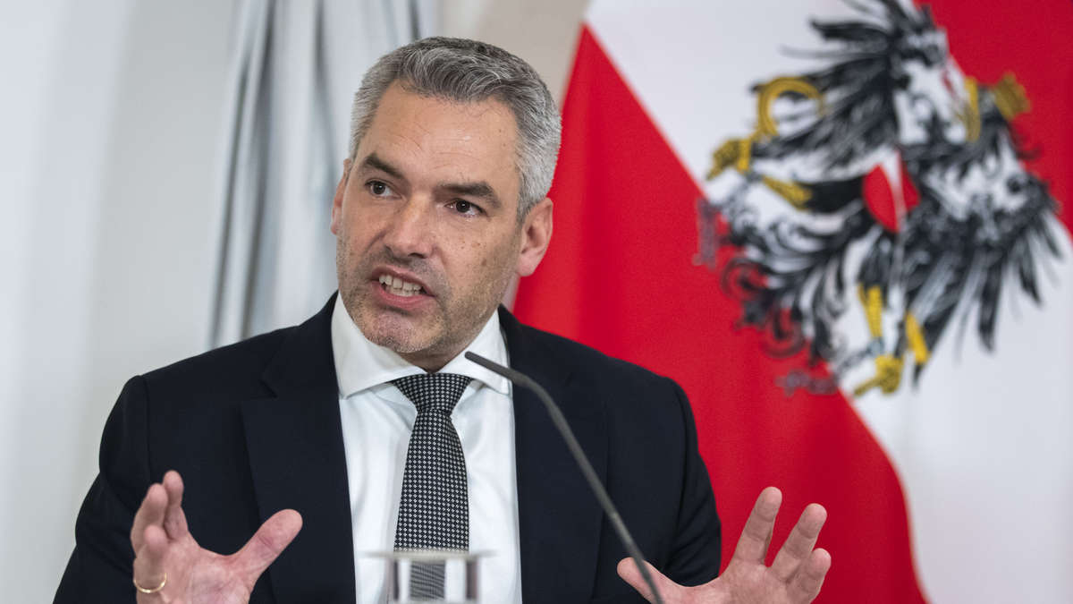 Corona bang in Austria: (Almost) all the rules fall – Chancellor Nehammer names the date for “Freedom Day” - time.news - Time News