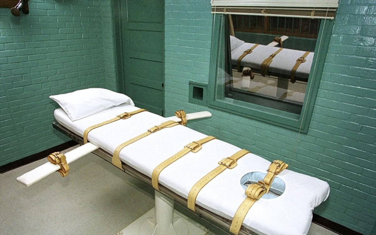 ΗΠΑ: Εκτελέστηκε ο 17ος θανατοποινίτης για το 2014